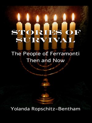 cover image of Stories of Survival